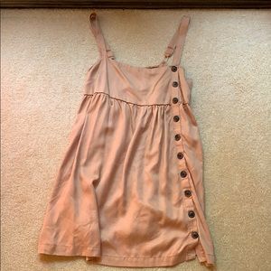 Urban Outfitters Babydoll Mini Dress